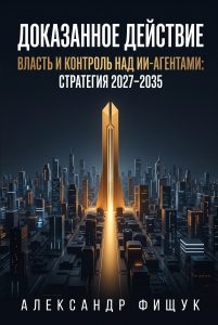 Cover of the book Proven Action by Alexander Fischuk (Russian edition)
